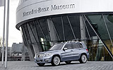 Mercedes-Benz Vision GLK BLUETEC HYBRID 2008