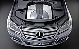 Mercedes-Benz Vision GLK BLUETEC HYBRID 2008