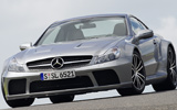 Mercedes-Benz SL 65 AMG Black Series 2008