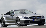 Mercedes-Benz SL 65 AMG Black Series 2008