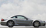 Mercedes-Benz SL 65 AMG Black Series 2008