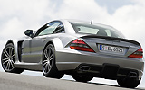 Mercedes-Benz SL 65 AMG Black Series 2008