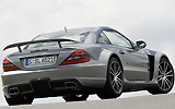 Mercedes-Benz SL 65 AMG Black Series 2008