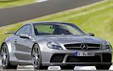 Mercedes-Benz SL 65 AMG Black Series 2008