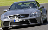 Mercedes-Benz SL 65 AMG Black Series 2008
