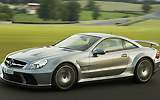 Mercedes-Benz SL 65 AMG Black Series 2008