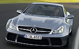 Mercedes-Benz SL 65 AMG Black Series 2008