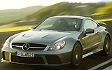 Mercedes-Benz SL 65 AMG Black Series 2008