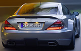 Mercedes-Benz SL 65 AMG Black Series 2008