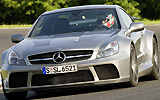 Mercedes-Benz SL 65 AMG Black Series 2008