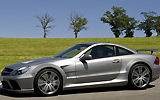 Mercedes-Benz SL 65 AMG Black Series 2008