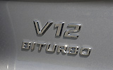 Mercedes-Benz SL 65 AMG Black Series 2008