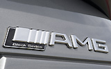 Mercedes-Benz SL 65 AMG Black Series 2008