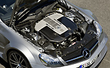 Mercedes-Benz SL 65 AMG Black Series 2008
