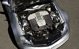 Mercedes-Benz SL 65 AMG Black Series 2008