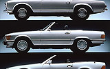 Mercedes-Benz SL 2008