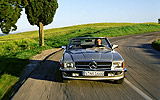 Mercedes-Benz SL 2008