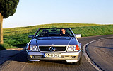 Mercedes-Benz SL 2008