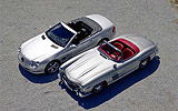 Mercedes-Benz SL 2008