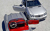 Mercedes-Benz SL 2008