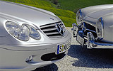 Mercedes-Benz SL 2008