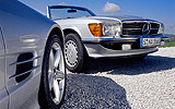 Mercedes-Benz SL 2008