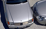 Mercedes-Benz SL 2008