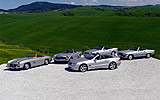 Mercedes-Benz SL 2008