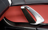 Mercedes-Benz SLR Stirling Moss. Modelo 2009. Imagen. Exterior. Detalle tirador puerta.