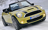 MINI Cabrio. Modelo 2009