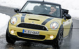 MINI Cabrio. Modelo 2009
