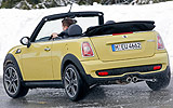 MINI Cabrio. Modelo 2009