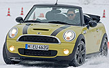 MINI Cabrio. Modelo 2009