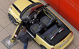 MINI Cabrio. Modelo 2009