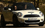 MINI Cabrio. Modelo 2009.
