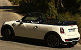 MINI Cabrio. Modelo 2009.