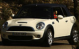 MINI Cabrio. Modelo 2009.