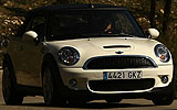 MINI Cabrio. Modelo 2009.
