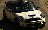MINI Cabrio. Modelo 2009.