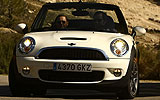 MINI Cabrio. Modelo 2009.