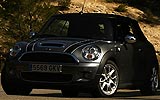 MINI Cabrio. Modelo 2009.