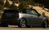 MINI Cabrio. Modelo 2009.