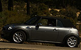 MINI Cabrio. Modelo 2009.
