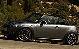 MINI Cabrio. Modelo 2009.