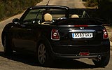 MINI Cabrio. Modelo 2009.