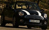 MINI Cabrio. Modelo 2009.