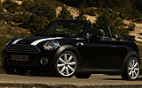 MINI Cabrio. Modelo 2009.
