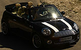 MINI Cabrio. Modelo 2009.