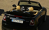 MINI Cabrio. Modelo 2009.