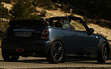 MINI Cabrio. Modelo 2009.
